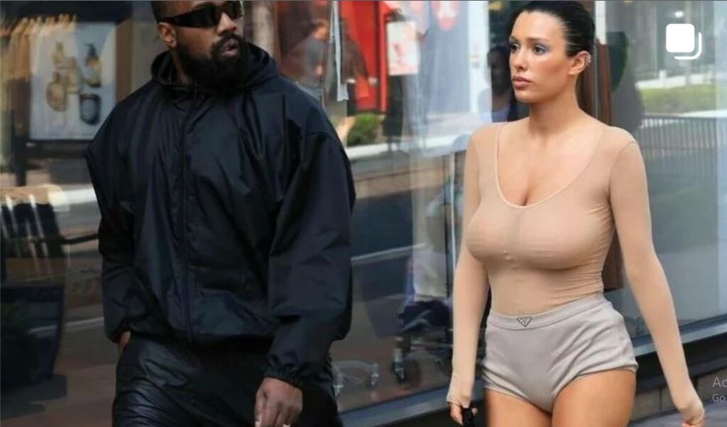 Meet Kanye West's New Wife: Bianca Censori