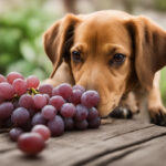 Can dog eat grapes